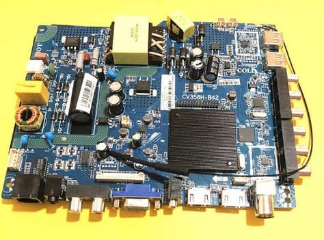 CV358H-B42 Software Download