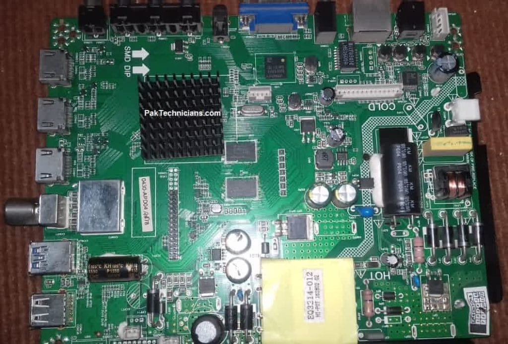 LDD.H510.B Firmware Free Download