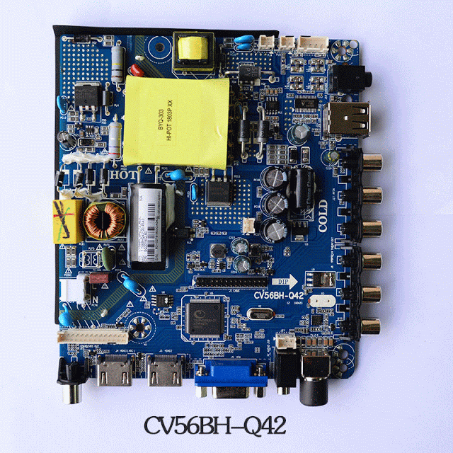 CV56BH-Q42 Firmware Free Download [Latest 2025]