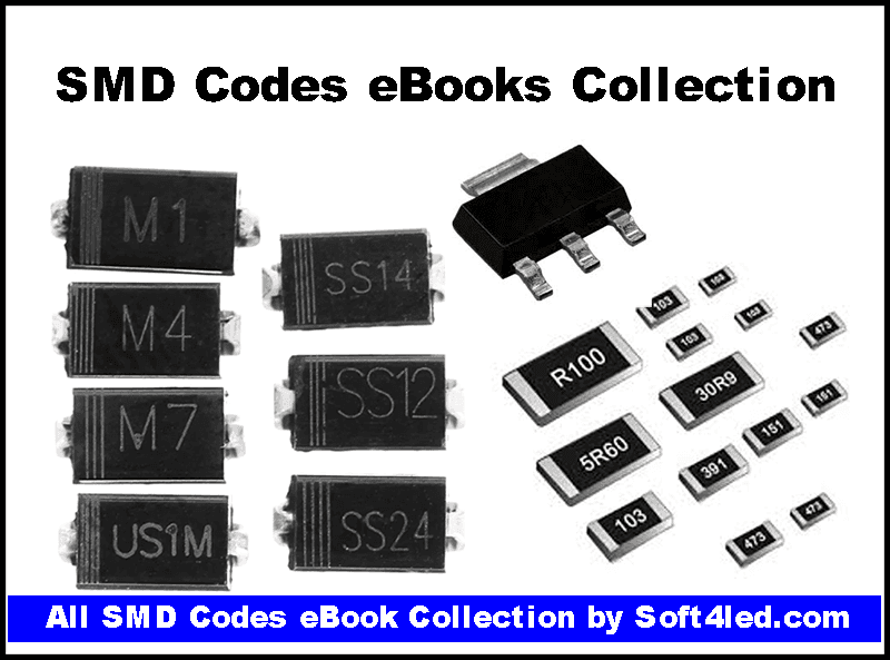 Download SMD Codes Book PDF Collection [Latest 2025]