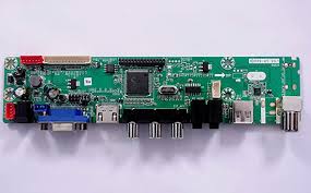 How to Install V59 Universal LCD/LED TV Controller Board