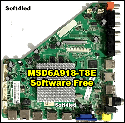 MSD6A918-T8E Software Free Download