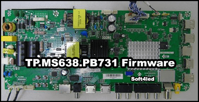 TP.MS638.PB731 Firmware/Software 