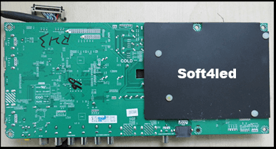TP.MS638.PB731 Smart LED TV Board