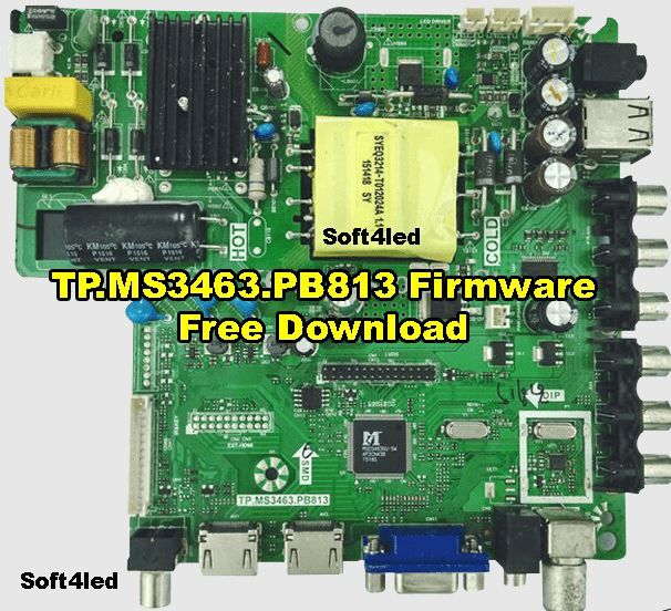 TP.MS3463.PB813 Firmware Download