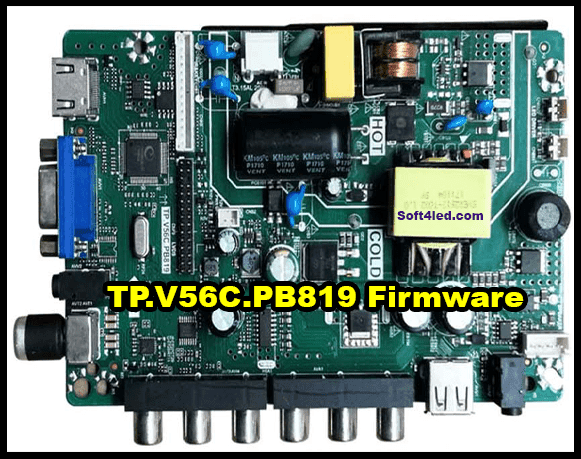 TP.V56C.PB819 Firmware