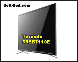 Tornado 55EB7110E Firmware/Software Download