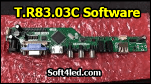 T.R83.03C Software Free Download