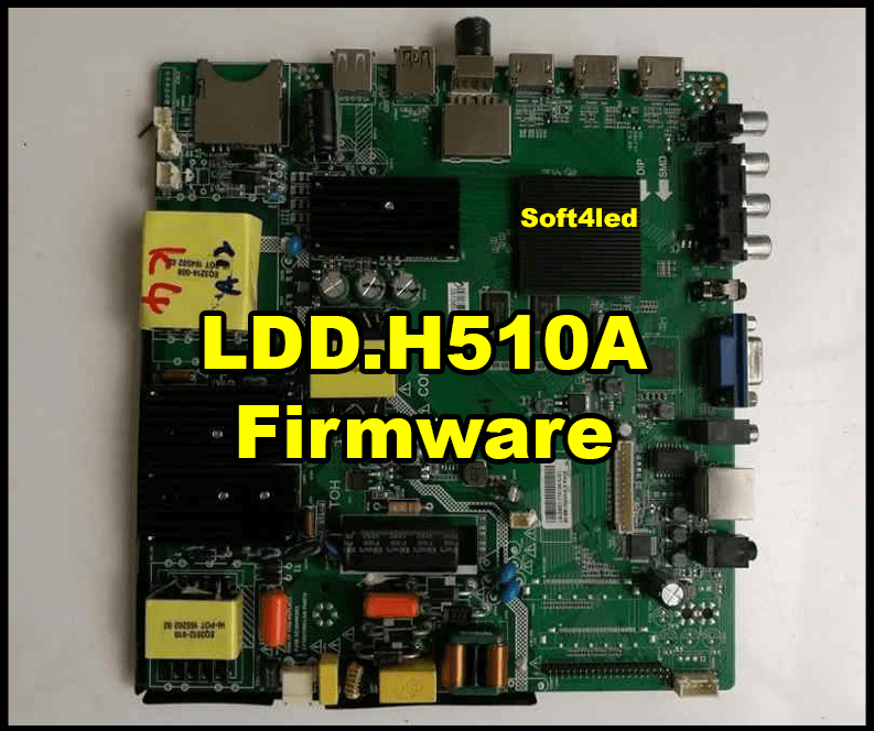 LDD.H510A Firmware Free Download
