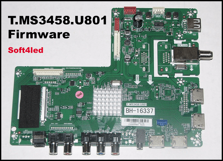 T.MS3458.U801 Firmware Free Download