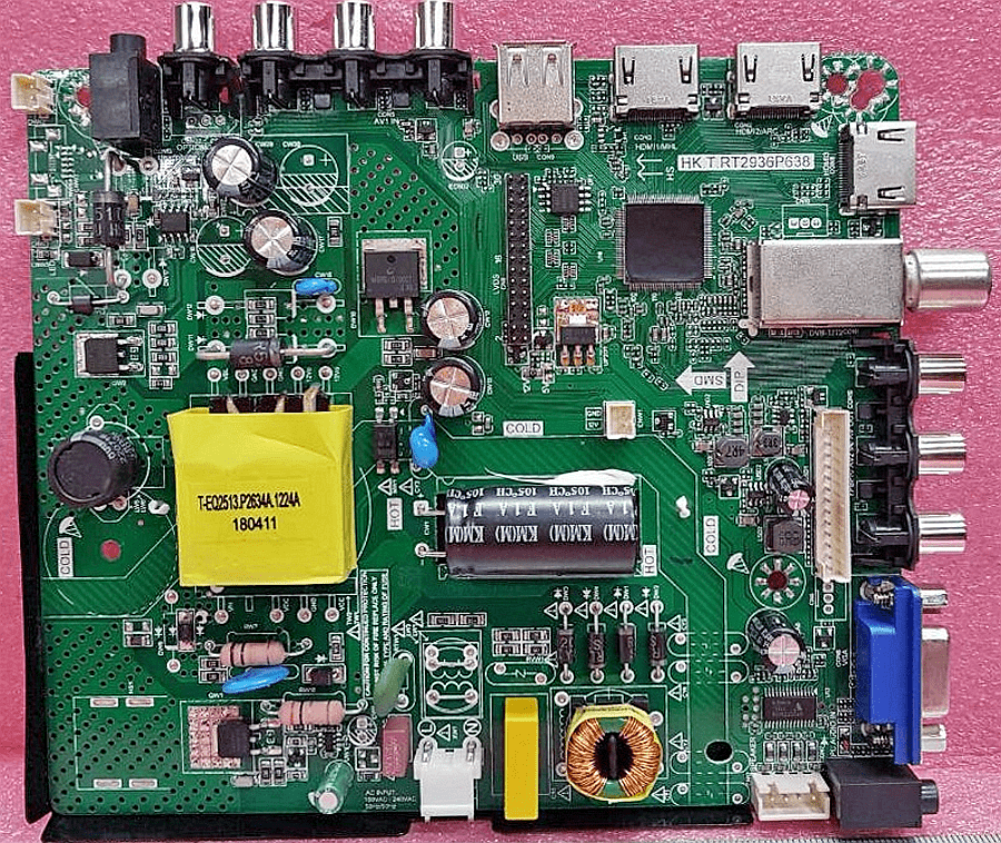 ELENBERG 32DH4530 Software Free Download