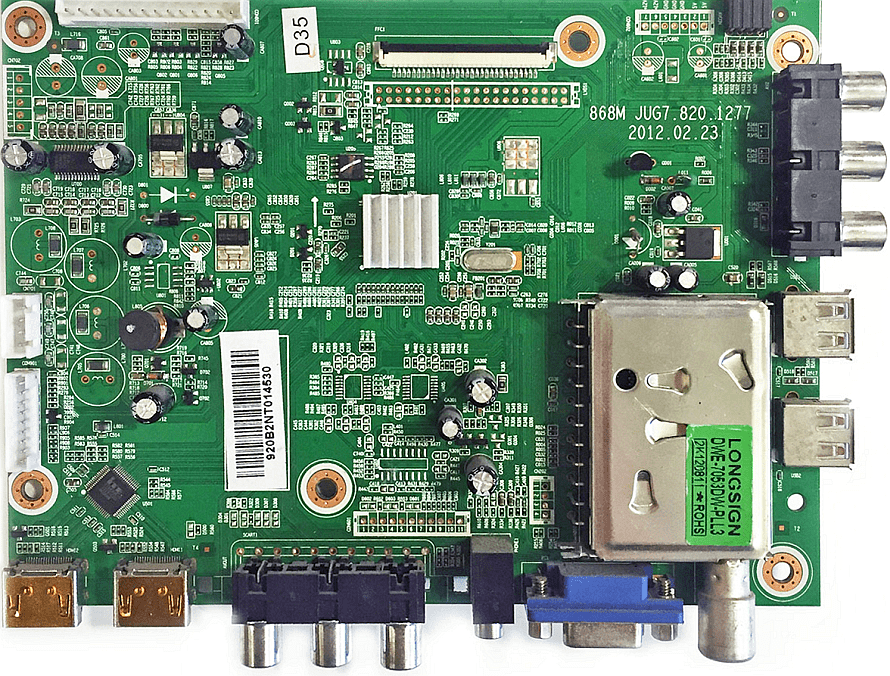 ELENBERG E32Q868A Software Free Download