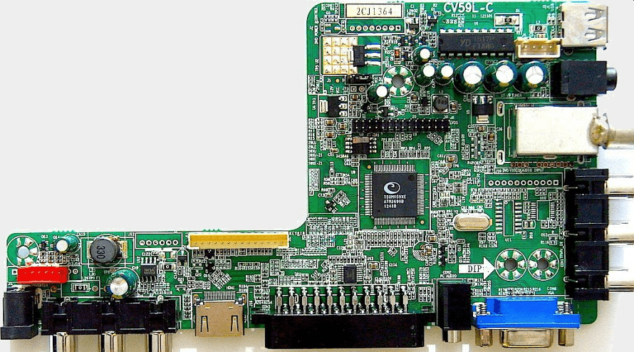 ELENBERG LE236N59W Software Free Download