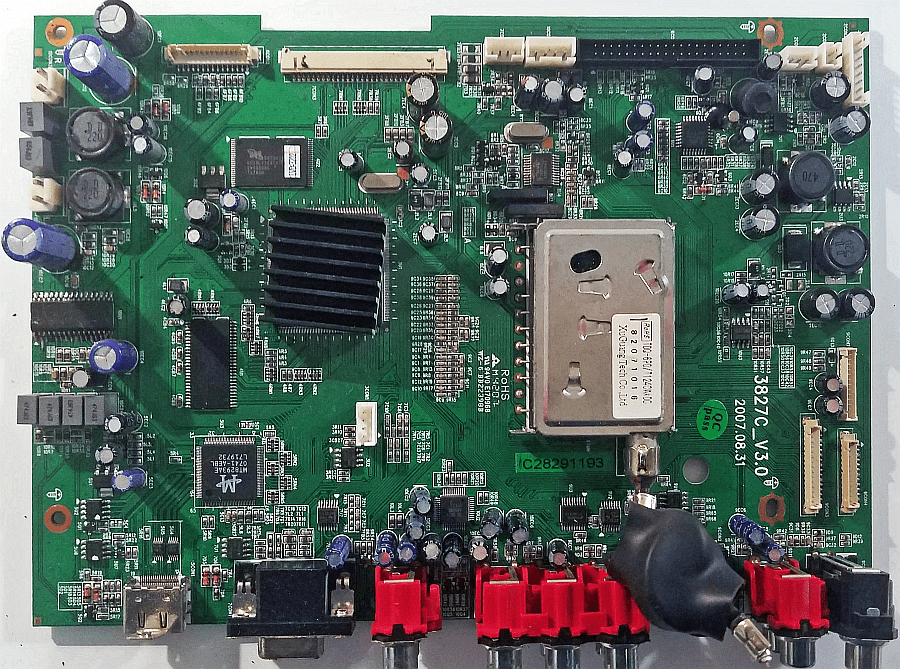 ELENBERG LVD-3203 Software Free Download