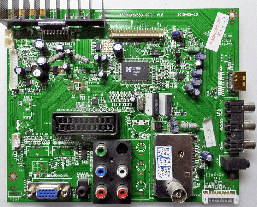 ERICSSON 24LES61 Software Free Download