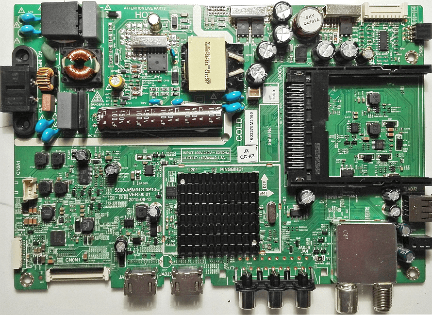 ERICSSON 32LES73T2 Software Free Download