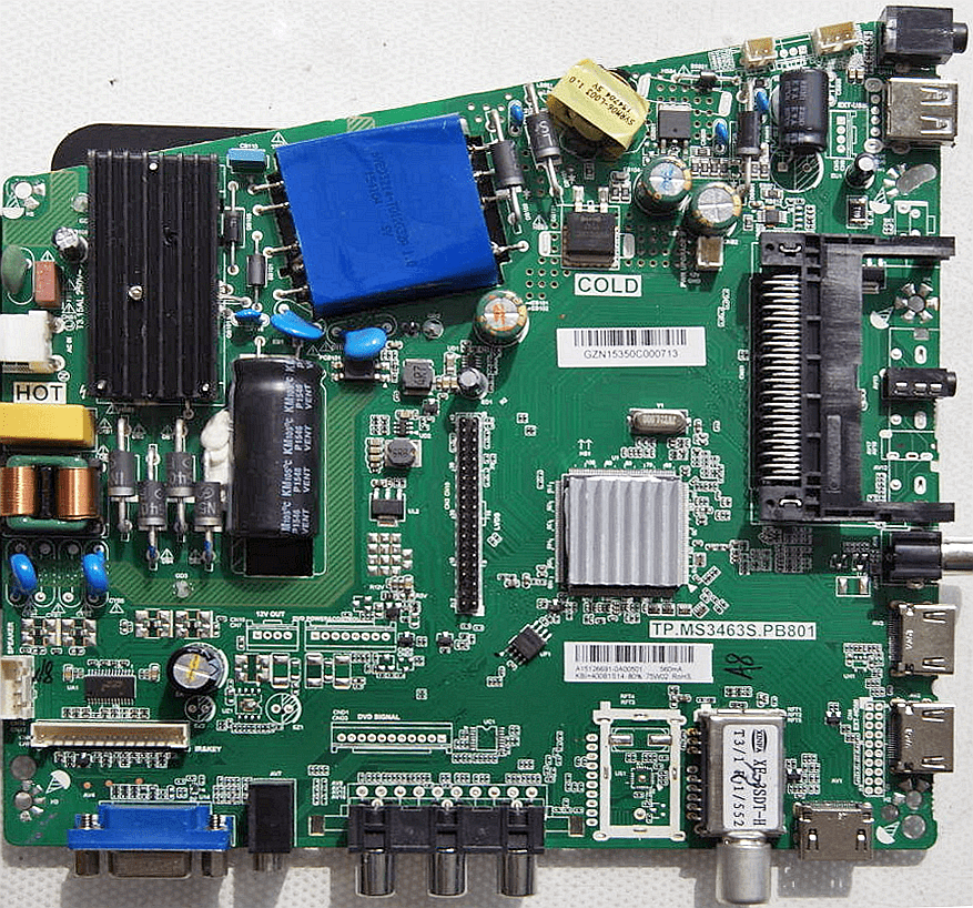 ERICSSON 32LES81T2 Software Free Download