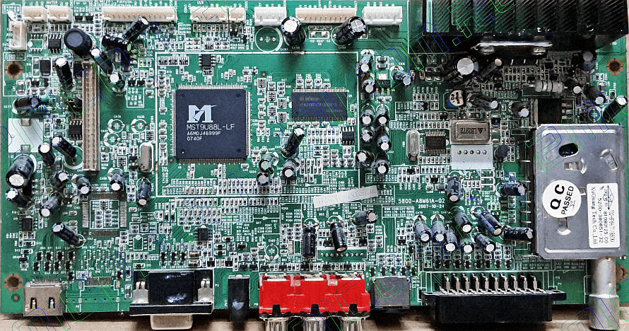 ERICSSON 32LS16 Software Free Download