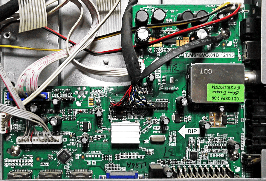 ERISSON 42LEN60 Software Free Download