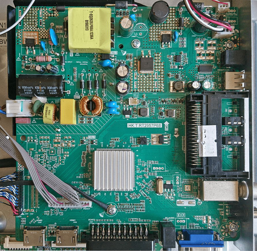 HARPER 28R575T Software Free Download