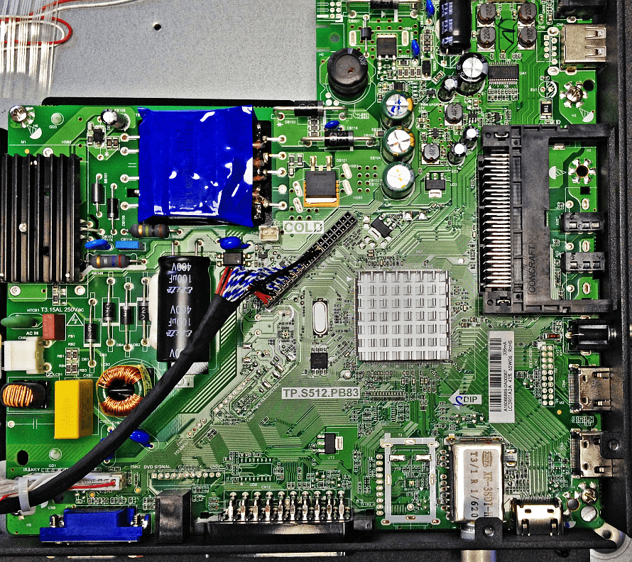 HARPER 32R470T2 Software Free Download