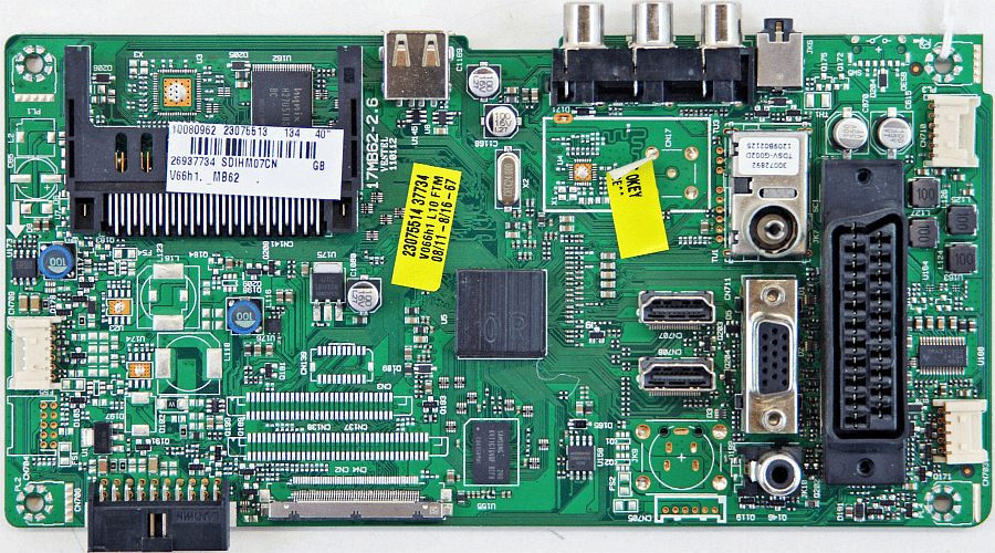 HITACHI 22H8L03 Software Free Download