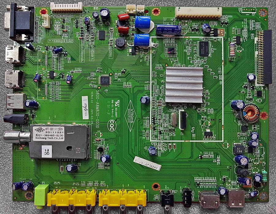 HITACHI L32N05A Software Free Download