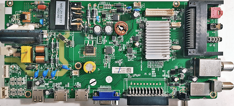 JVC LT-32M385 Software Free Download