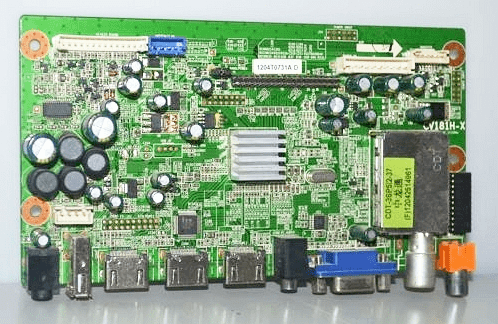MYSTERY MTV-3210W Software Free Download