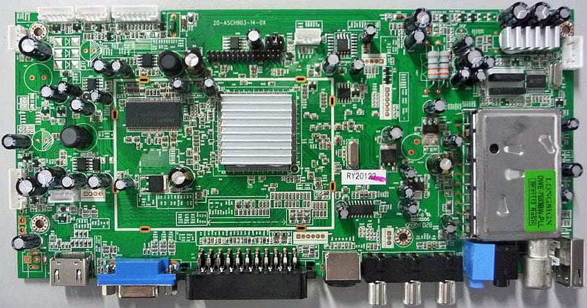 ORION OTV-19R1 Software Free Download