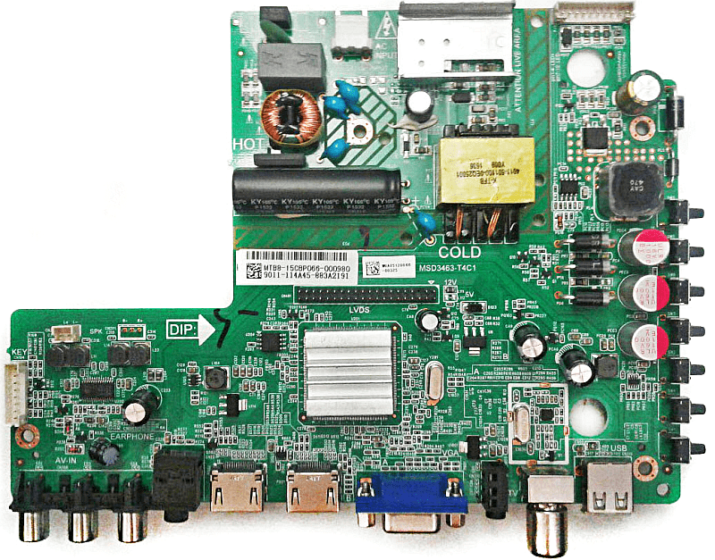 PHILIPS 39PHT4003-60 Software Free Download