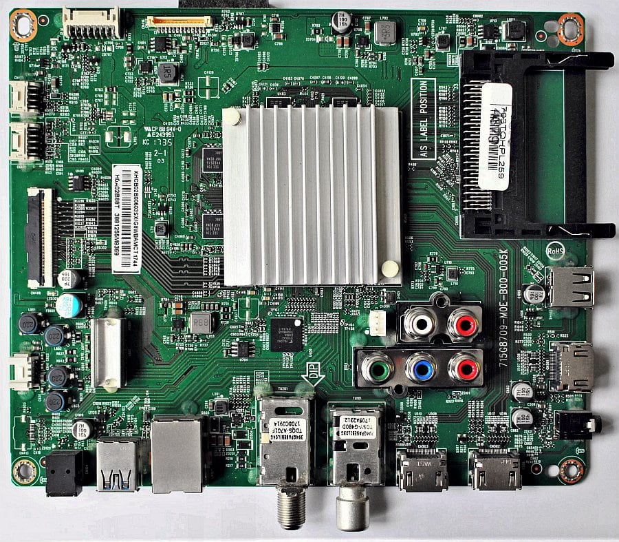 PHILIPS 43PUS616212 Software Free Download