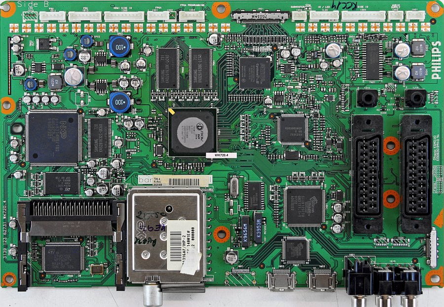 PHILIPS 49PUS790912 Software Free Download