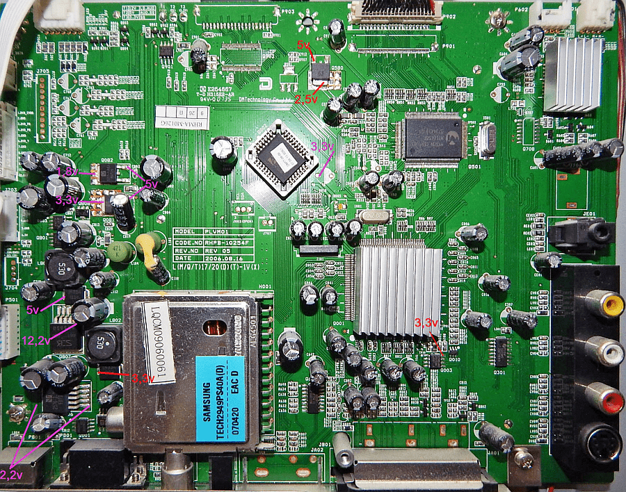 ROLSEN RL-20X30 Software Free Download