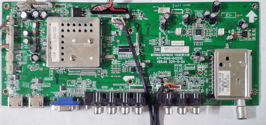 ROLSEN RL-32B05F Software Free Download