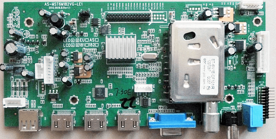 ROLSEN RL-32L1003U Software Free Download