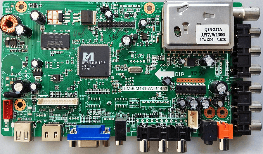 RUBIN RB-22S2UF Software Free Download