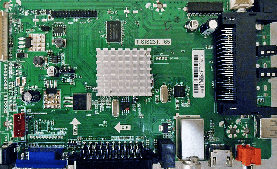 RUBIN RB-22SE5FT2C Software Free Download