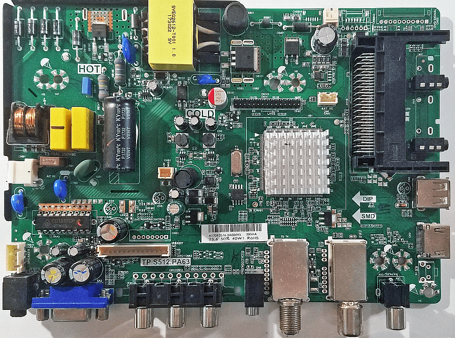 SHIVAKI STV-24LED16 Software Free Download