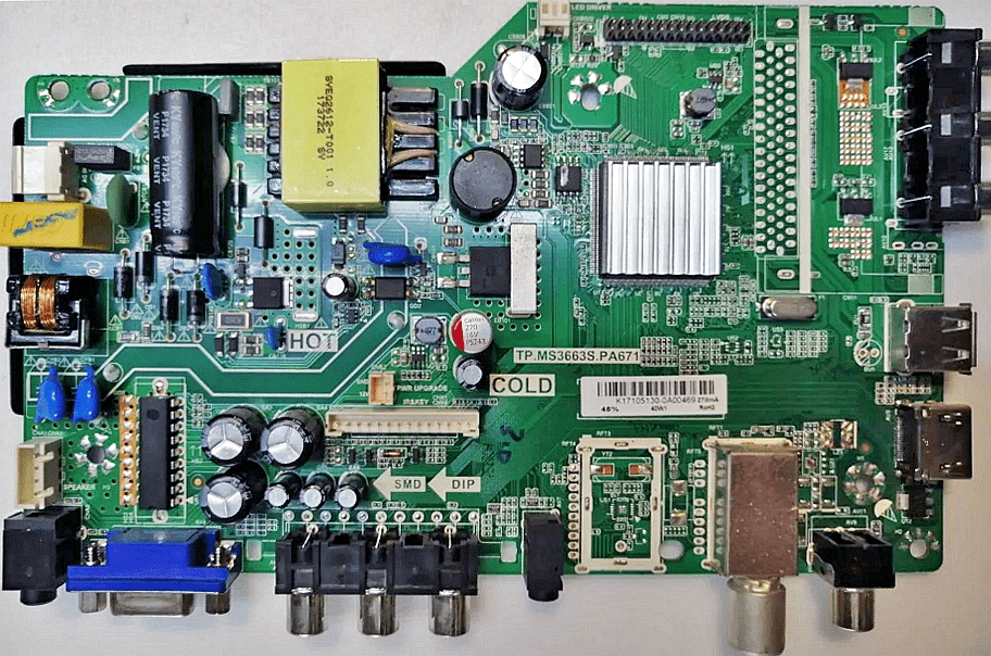 SHIVAKI STV-24LED22W Software Free Download