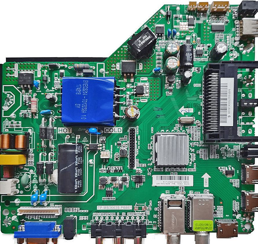 SHIVAKI STV-43LED25 Software Free Download