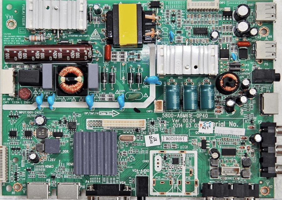 SUPRA STV-LC32660WL00 Software Free Download