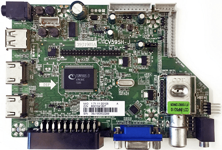 SUPRA STV-LC32790WL Software Free Download