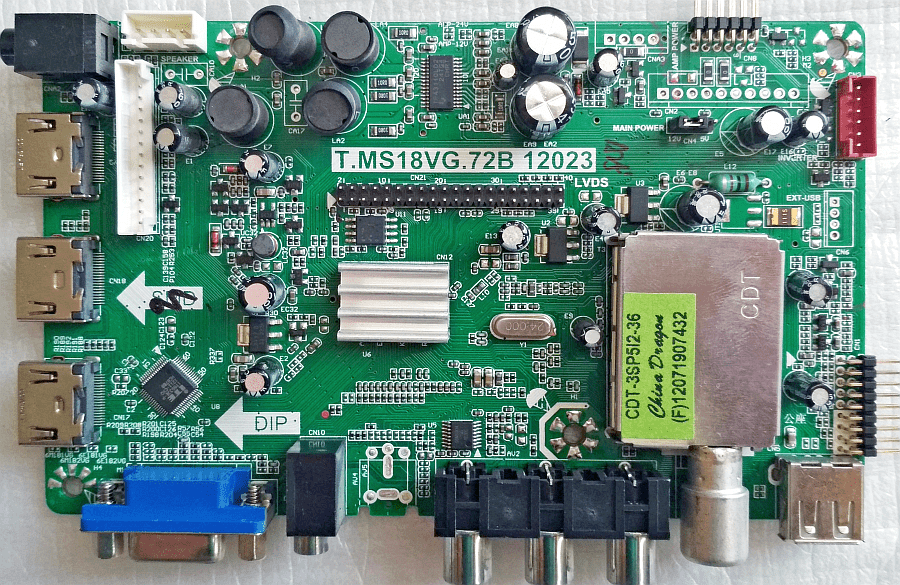 SUPRA STV-LC32800WL Software Free Download