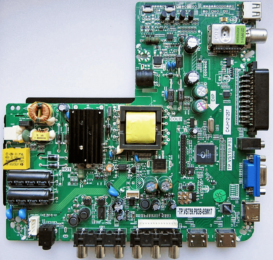 SUPRA STV-LC32880WL Software Free Download