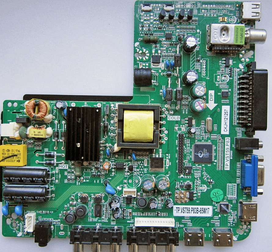 SUPRA STV-LC39520AWL Software Free Download