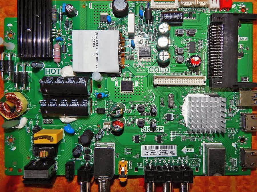 TCL LED 32B2810S Software Free Download