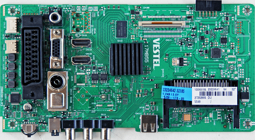 TELEFUNKEN D32H125N3 Software Free Download