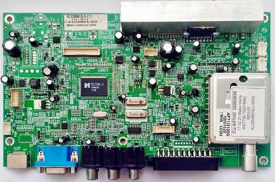 THOMSON T32C81 Software Free Download