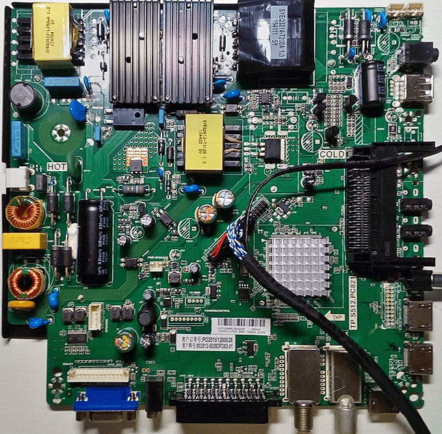 THOMSON T48D17SF-01B Software Free Download